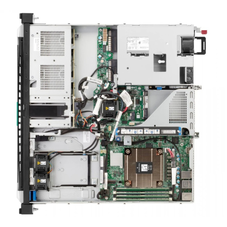 HPE ProLiant DL20 Gen11 (P65393-421)